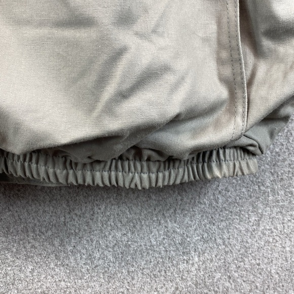 Northern Gravity gear welding jacket FR 2112 HRC3 bomber style gray reflective - Picture 12 of 13